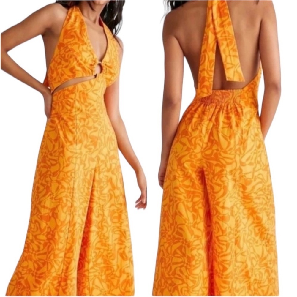 Free People Kira Jumpsuit